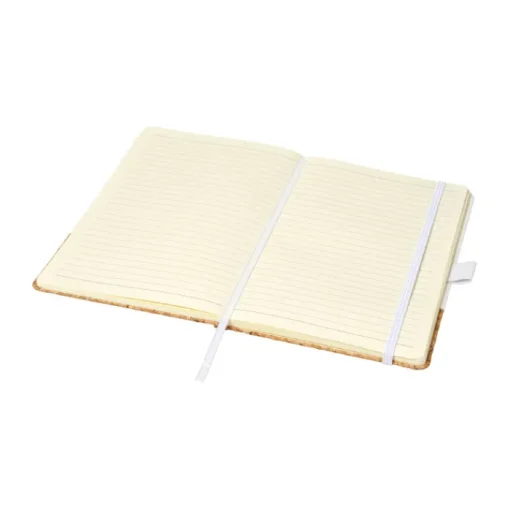 Gift Campaign Taccuino A5 copertina in PU e sughero pagine a righe JournalBooks Cork> Taccuini Ecologici|Quaderni A5