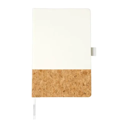 Gift Campaign Taccuino A5 copertina in PU e sughero pagine a righe JournalBooks Cork> Taccuini Ecologici|Quaderni A5