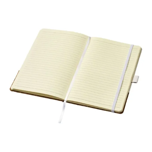 Gift Campaign Taccuino A5 copertina in PU e sughero pagine a righe JournalBooks Cork> Taccuini Ecologici|Quaderni A5