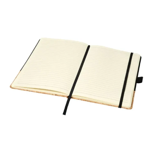 Gift Campaign Taccuino A5 copertina in PU e sughero pagine a righe JournalBooks Cork> Taccuini Ecologici|Quaderni A5
