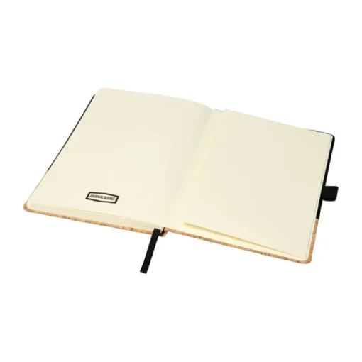 Gift Campaign Taccuino A5 copertina in PU e sughero pagine a righe JournalBooks Cork> Taccuini Ecologici|Quaderni A5