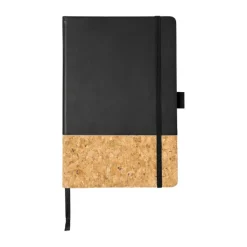 Gift Campaign Taccuino A5 copertina in PU e sughero pagine a righe JournalBooks Cork></noscript> Taccuini Ecologici|Quaderni A5