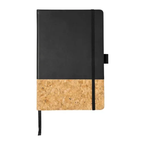 Gift Campaign Taccuino A5 copertina in PU e sughero pagine a righe JournalBooks Cork> Taccuini Ecologici|Quaderni A5