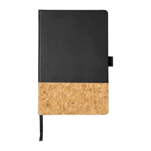 Gift Campaign Taccuino A5 copertina in PU e sughero pagine a righe JournalBooks Cork> Taccuini Ecologici|Quaderni A5