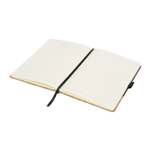 Gift Campaign Taccuino A5 copertina in PU e sughero pagine a righe JournalBooks Cork> Taccuini Ecologici|Quaderni A5