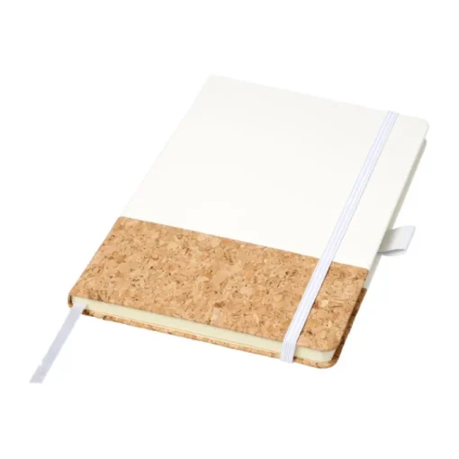Gift Campaign Taccuino A5 copertina in PU e sughero pagine a righe JournalBooks Cork> Taccuini Ecologici|Quaderni A5