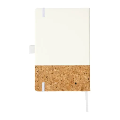 Gift Campaign Taccuino A5 copertina in PU e sughero pagine a righe JournalBooks Cork> Taccuini Ecologici|Quaderni A5