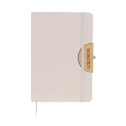 Gift Campaign Taccuino A5 copertina pieghevole con supporto cellulare pagine neutre></noscript> Taccuini Ecologici|Quaderni A5