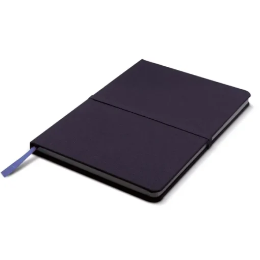 Gift Campaign Taccuino A5 copertina rigida rPET elastico orizzontale pagine puntinate> Quaderni A5