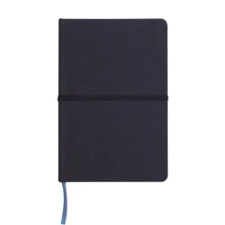 Gift Campaign Taccuino A5 copertina rigida rPET elastico orizzontale pagine puntinate></noscript> Quaderni A5