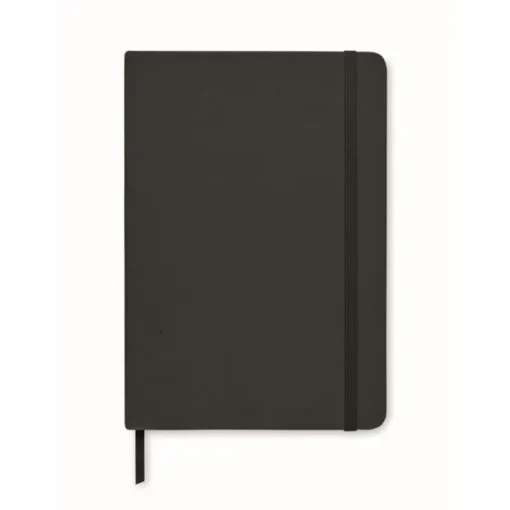 Gift Campaign Taccuino A5 ecologico con elastico pagine a righe StonePaper Recyclo> Taccuini Ecologici|Quaderni A5