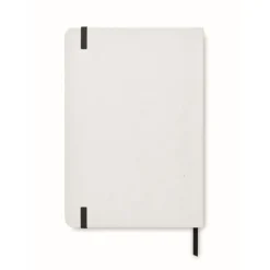 Gift Campaign Taccuino A5 ecologico con elastico pagine a righe StonePaper Recyclo></noscript> Taccuini Ecologici|Quaderni A5