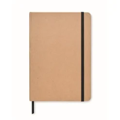 Gift Campaign Taccuino A5 ecologico con elastico pagine a righe StonePaper Recyclo></noscript> Taccuini Ecologici|Quaderni A5