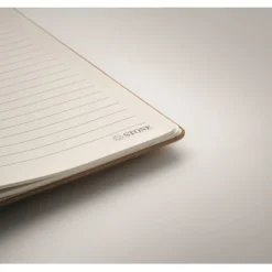 Gift Campaign Taccuino A5 ecologico con elastico pagine a righe StonePaper Recyclo></noscript> Taccuini Ecologici|Quaderni A5