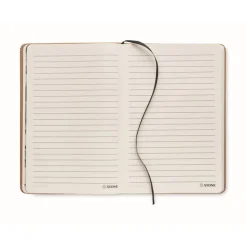 Gift Campaign Taccuino A5 ecologico con elastico pagine a righe StonePaper Recyclo></noscript> Taccuini Ecologici|Quaderni A5