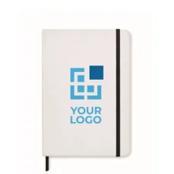 Gift Campaign Taccuino A5 ecologico con elastico pagine a righe StonePaper Recyclo></noscript> Taccuini Ecologici|Quaderni A5