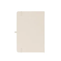 Gift Campaign Taccuino A5 in 100% rPET con angoli arrotondati e pagine a righe></noscript> Taccuini Ecologici|Quaderni A5