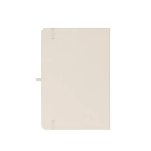Gift Campaign Taccuino A5 in 100% rPET con angoli arrotondati e pagine a righe> Taccuini Ecologici|Quaderni A5