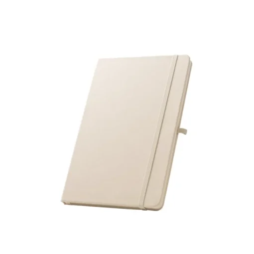 Gift Campaign Taccuino A5 in 100% rPET con angoli arrotondati e pagine a righe> Taccuini Ecologici|Quaderni A5