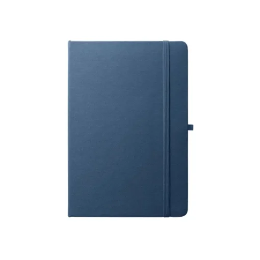 Gift Campaign Taccuino A5 in 100% rPET con angoli arrotondati e pagine a righe> Taccuini Ecologici|Quaderni A5