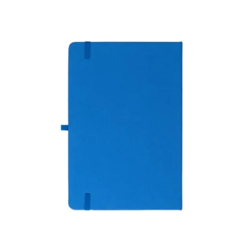 Gift Campaign Taccuino A5 in 100% rPET con angoli arrotondati e pagine a righe> Taccuini Ecologici|Quaderni A5