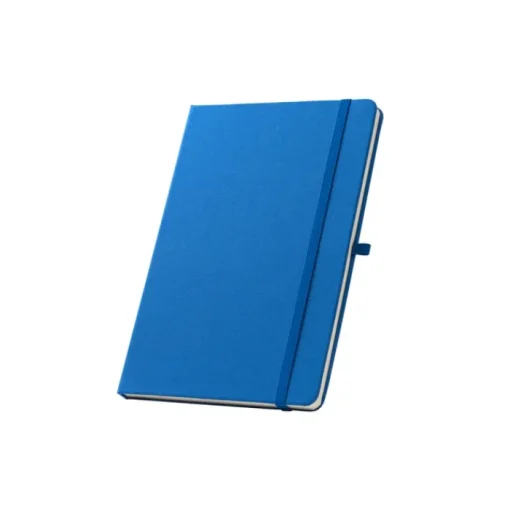 Gift Campaign Taccuino A5 in 100% rPET con angoli arrotondati e pagine a righe> Taccuini Ecologici|Quaderni A5