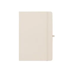 Gift Campaign Taccuino A5 in 100% rPET con angoli arrotondati e pagine a righe></noscript> Taccuini Ecologici|Quaderni A5