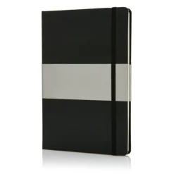 Gift Campaign Taccuino A5 in art paper ed angoli arrotondati pagine a righe Artistic> Quaderni A5