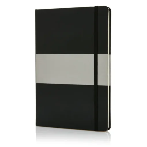 Gift Campaign Taccuino A5 in art paper ed angoli arrotondati pagine a righe Artistic> Quaderni A5