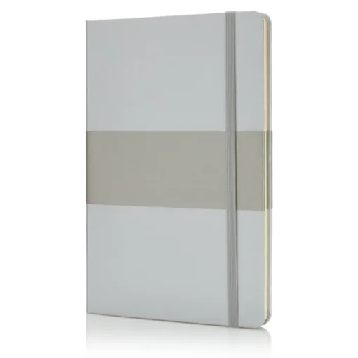 Gift Campaign Taccuino A5 in art paper ed angoli arrotondati pagine a righe Artistic> Quaderni A5