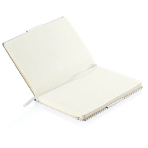 Gift Campaign Taccuino A5 in art paper ed angoli arrotondati pagine a righe Artistic> Quaderni A5