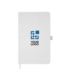 Gift Campaign Taccuino A5 in carta riciclata con scarti alimentari e fogli a righe></noscript> Taccuini Ecologici|Quaderni A5