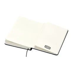 Gift Campaign Taccuino A4 in cartoncino rivestito in PU e fogli a righe JournalBooks> Quaderni A5