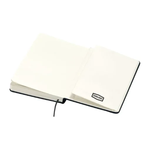 Gift Campaign Taccuino A4 in cartoncino rivestito in PU e fogli a righe JournalBooks> Quaderni A5