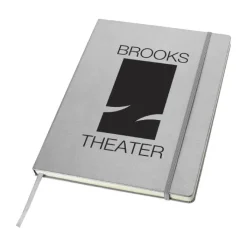 Gift Campaign Taccuino A4 in cartoncino rivestito in PU e fogli a righe JournalBooks></noscript> Quaderni A5