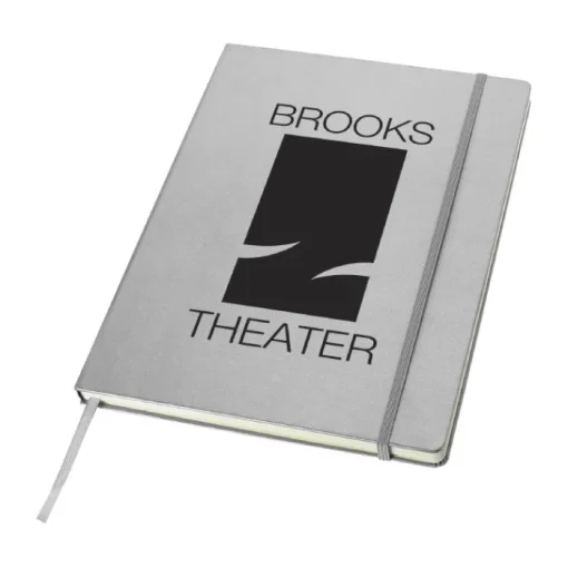Gift Campaign Taccuino A4 in cartoncino rivestito in PU e fogli a righe JournalBooks> Quaderni A5