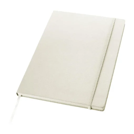 Gift Campaign Taccuino A4 in cartoncino rivestito in PU e fogli a righe JournalBooks> Quaderni A5