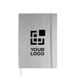 Gift Campaign Taccuino A4 in cartoncino rivestito in PU e fogli a righe JournalBooks></noscript> Quaderni A5