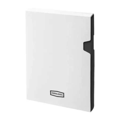 Gift Campaign Taccuino A4 in cartoncino rivestito in PU e fogli a righe JournalBooks> Quaderni A5