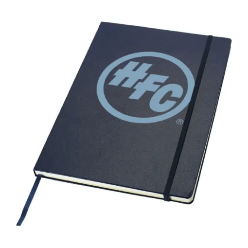 Gift Campaign Taccuino A4 in cartoncino rivestito in PU e fogli a righe JournalBooks> Quaderni A5