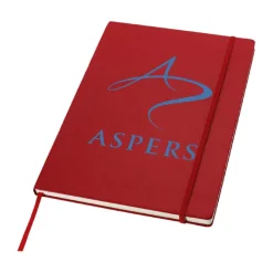 Gift Campaign Taccuino A4 in cartoncino rivestito in PU e fogli a righe JournalBooks></noscript> Quaderni A5
