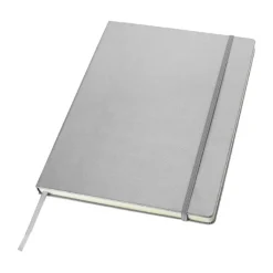 Gift Campaign Taccuino A4 in cartoncino rivestito in PU e fogli a righe JournalBooks></noscript> Quaderni A5