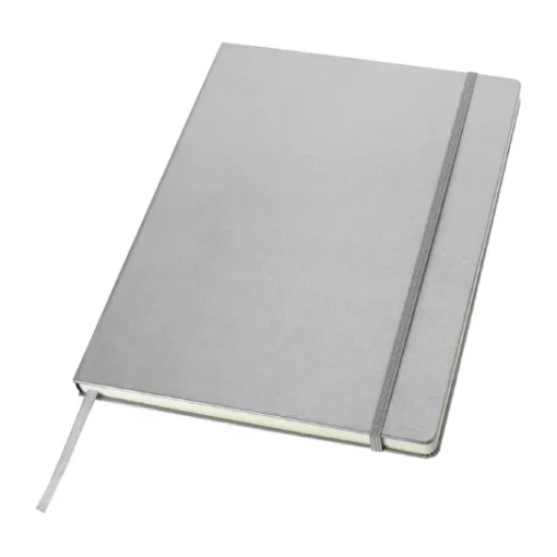 Gift Campaign Taccuino A4 in cartoncino rivestito in PU e fogli a righe JournalBooks> Quaderni A5