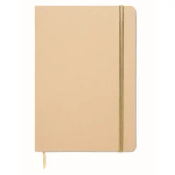 Gift Campaign Taccuino A5 in cartone da incidere a laser con pagine a righe></noscript> Taccuini Ecologici|Quaderni A5
