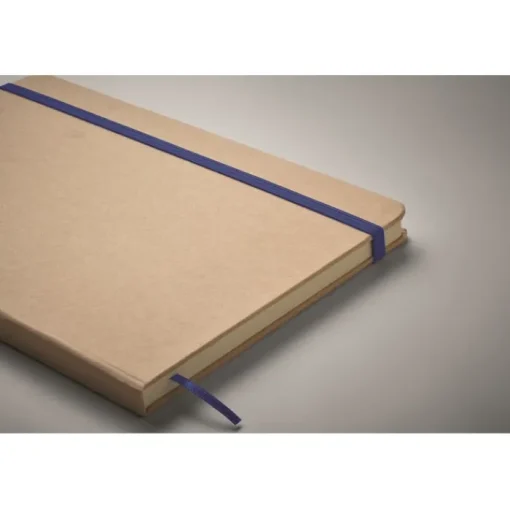 Gift Campaign Taccuino A5 in cartone da incidere a laser con pagine a righe> Taccuini Ecologici|Quaderni A5