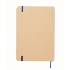 Gift Campaign Taccuino A5 in cartone da incidere a laser con pagine a righe></noscript> Taccuini Ecologici|Quaderni A5