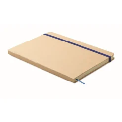 Gift Campaign Taccuino A5 in cartone da incidere a laser con pagine a righe></noscript> Taccuini Ecologici|Quaderni A5
