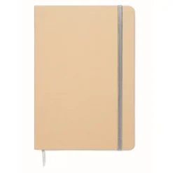 Gift Campaign Taccuino A5 in cartone da incidere a laser con pagine a righe></noscript> Taccuini Ecologici|Quaderni A5