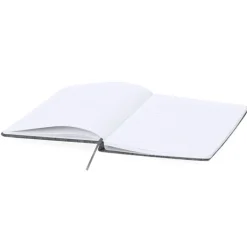 Gift Campaign Taccuino A5 in feltro con tasca frontale in sughero e pagine a righe></noscript> Quaderni A5