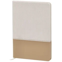 Gift Campaign Taccuino A5 in morbido velluto di poliestere e PU con pagine a righe> Quaderni A5